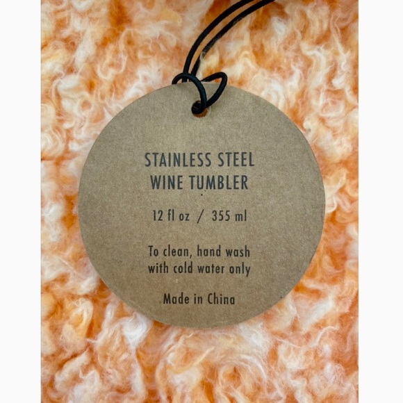 Rae Dunn ☆ Wine Tumbler ☆***SOLD*** - Picture 5 of 5